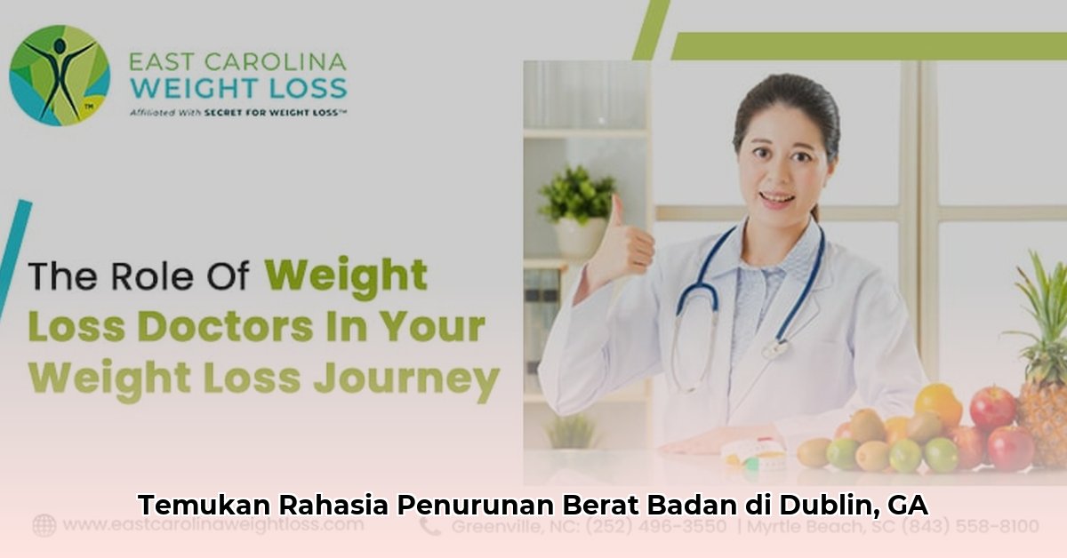 weight loss doctors in dublin ga